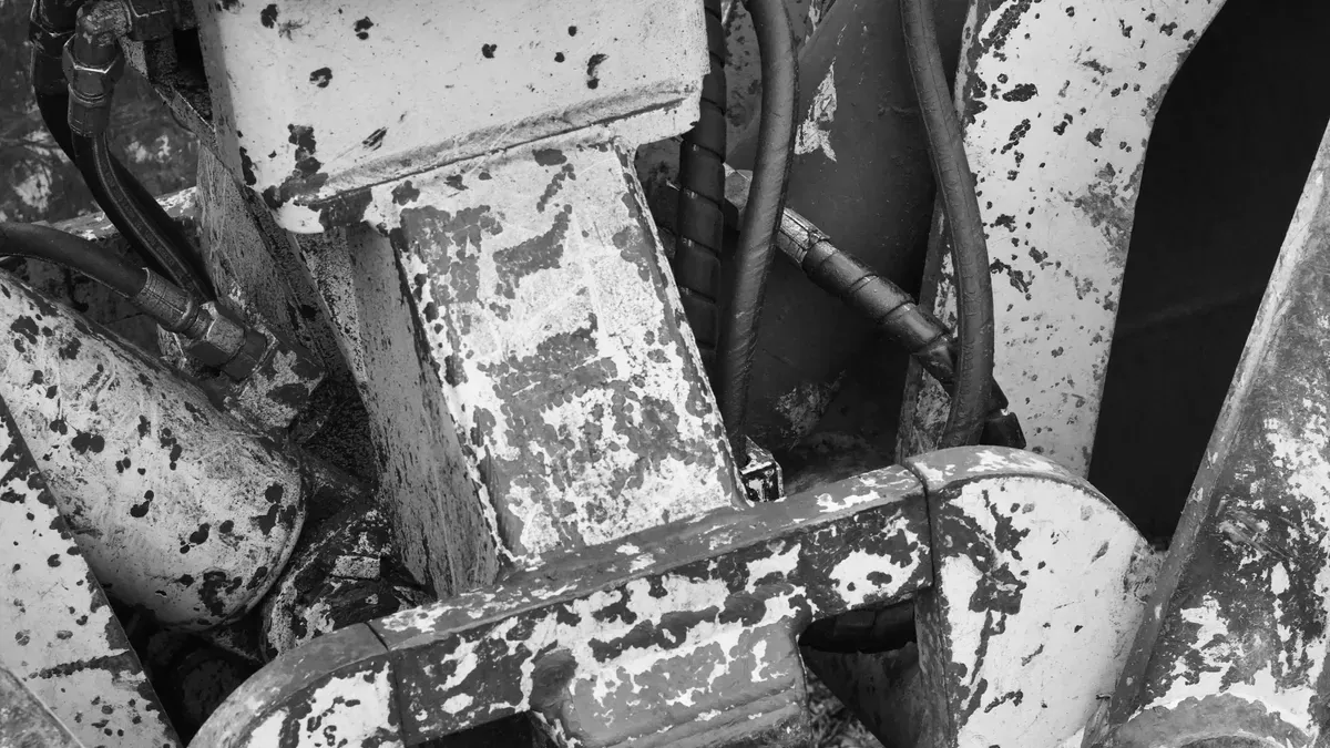 Choosing Repair Kits for Excavator Parts