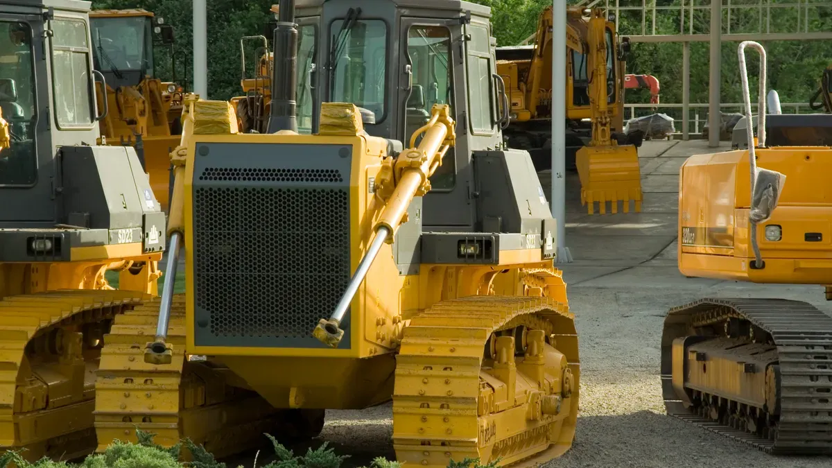 Bulk Order Pricing for Excavator Parts