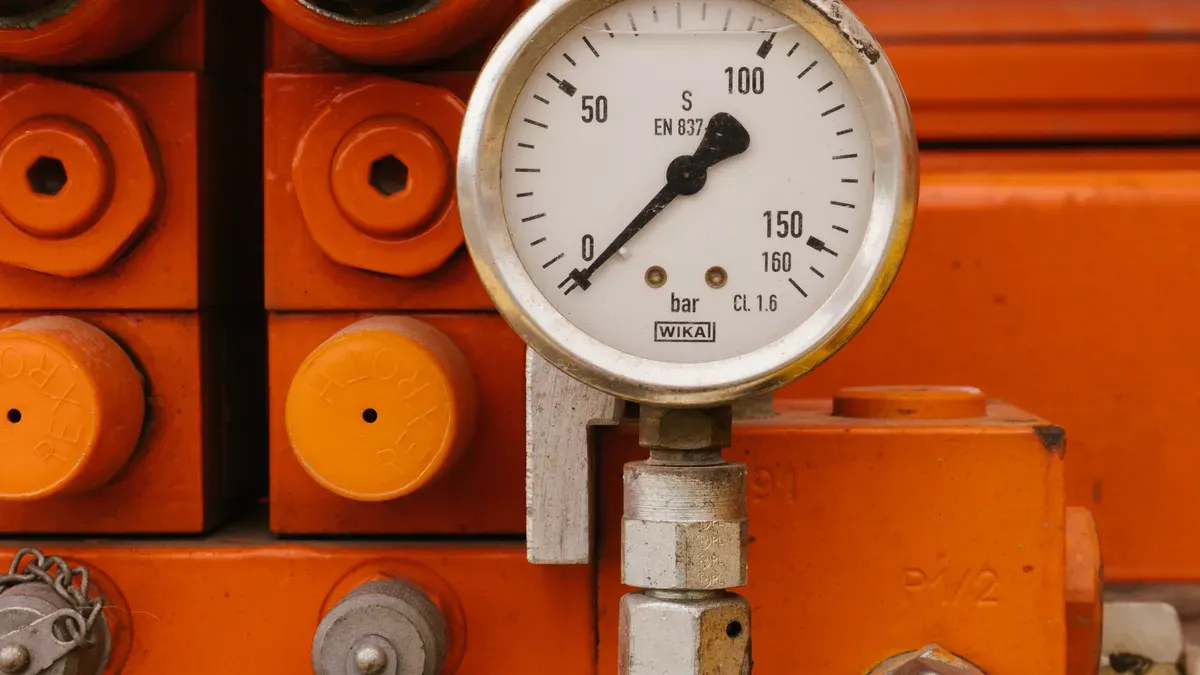 Hydraulic System Parts