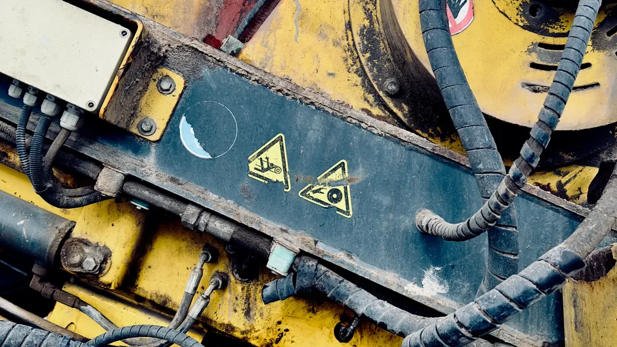 Excavator Undercarriage Parts Care