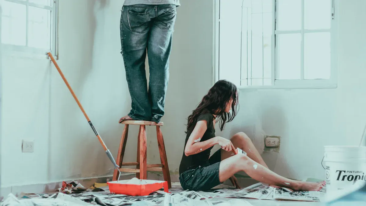 DIY Repairs and Cost Savings