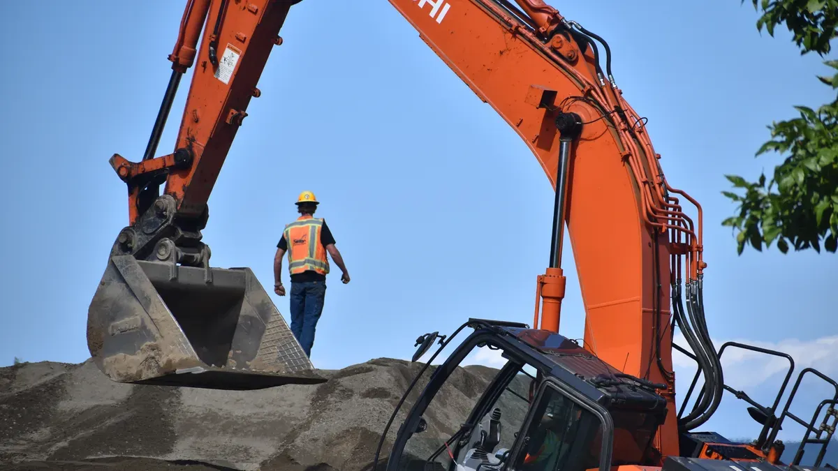 Minimum order for excavator parts and pricing