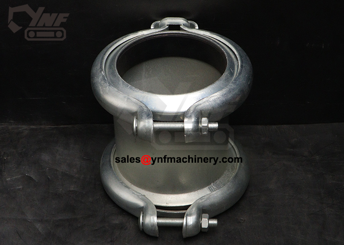 YNF18424 Φ115 excavator hose coupling assembly