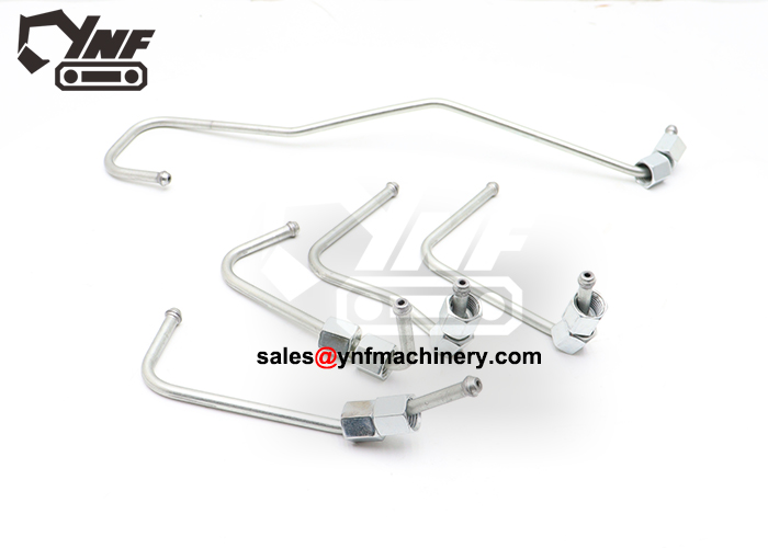 YNF17616 GYBGG-D34 excavator hydraulic steel pipe