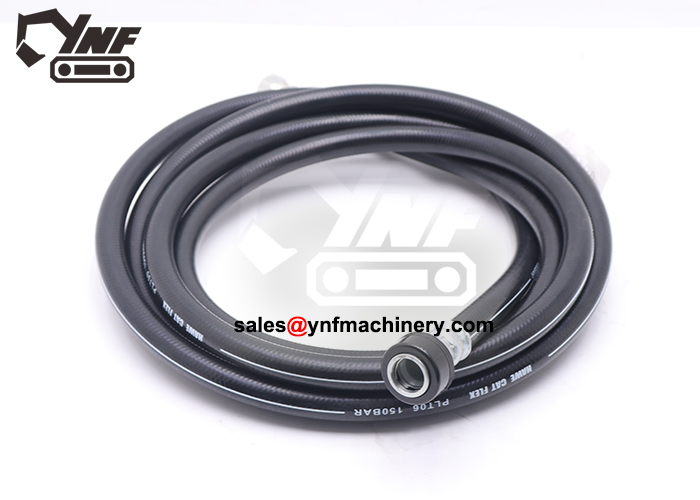 YNF18462 21N-62-36780 Komatsu hydraulic hose assembly