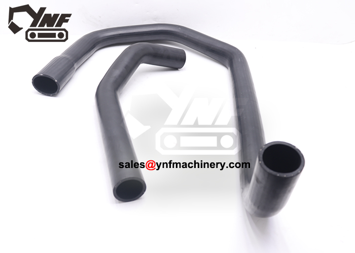 SANY SY305 SY335-8 radiator hose set upper lower