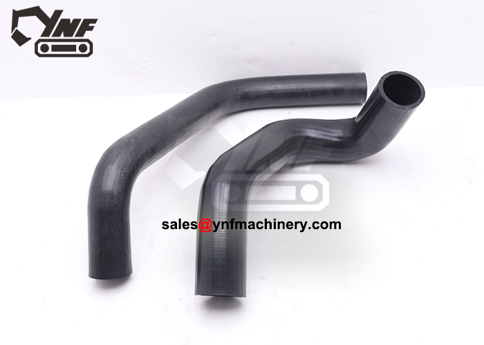 ZOOMLION ZE205 radiator hose set upper lower