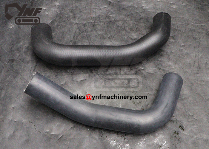 PC58UU-3 radiator water hose set upper lower
