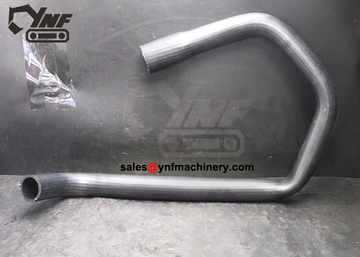 YNF18640 SY305 SY335-8 radiator lower hose replacement