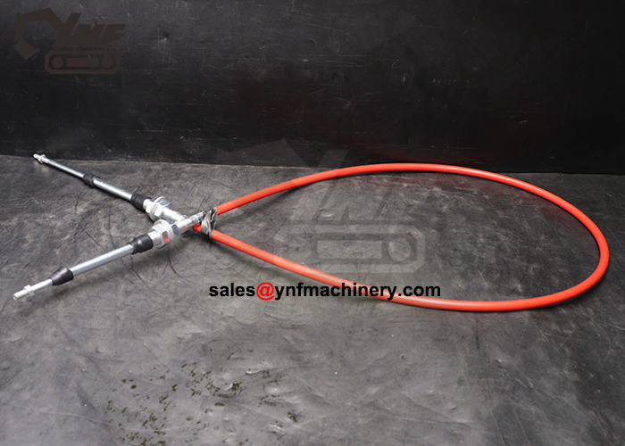 YNF18572 103-43-53350 D20 throttle cable