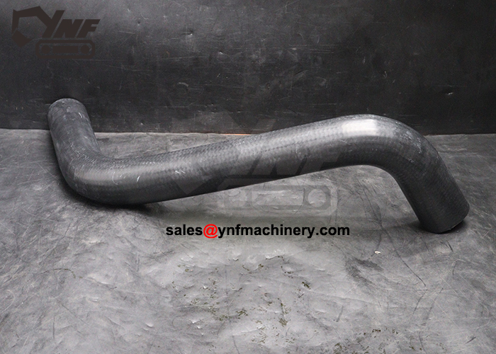 YNF18881 ZE205 radiator lower hose replacement