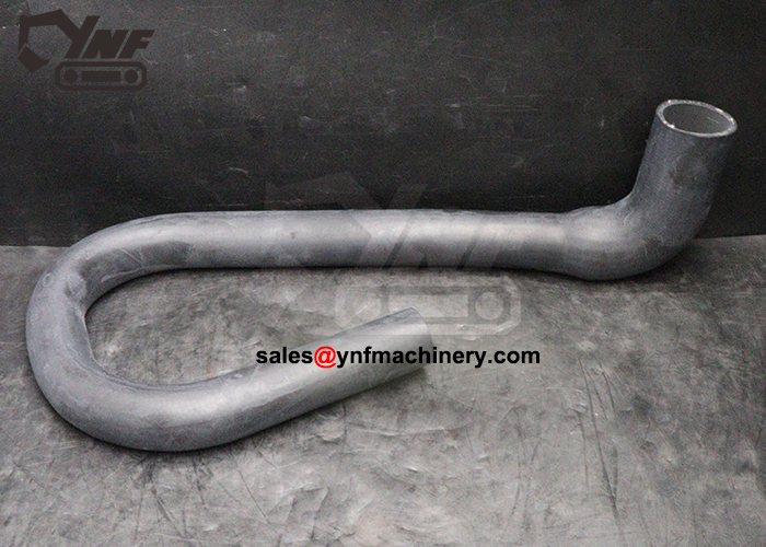 YNF18667 CAT303.5E radiator lower hose replacement