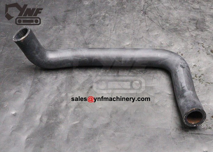 YNF18673 20S-03-31211 PC20 PC30 radiator lower hose replacement