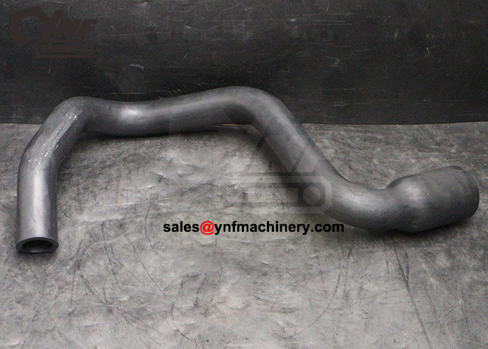 YNF18677 22M-03-21450 PC40MR-2 radiator hose replacement