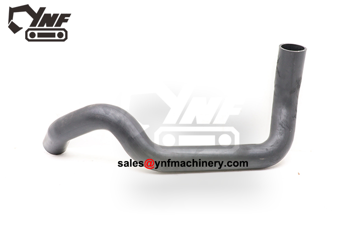 YNF12790 SK135-8 lower radiator hose replacement