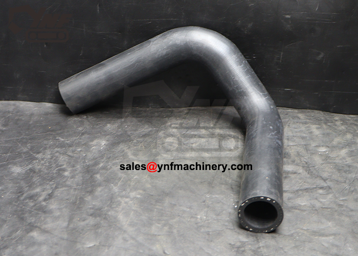 YNF18348 R55-7 middle radiator hose replacement