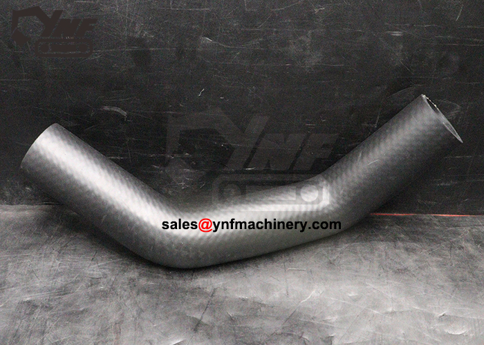YNF18669 20T-03-71210 radiator hose