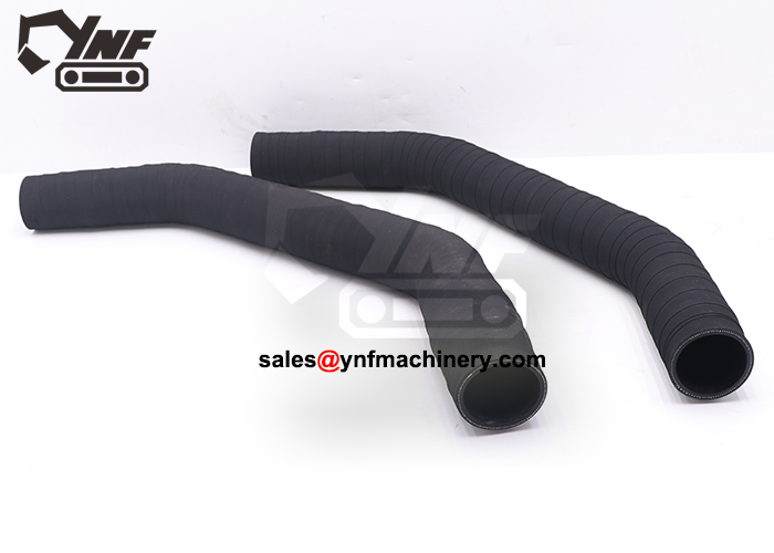 YNF16345 WA450-3 radiator upper hose