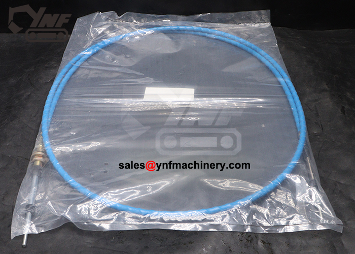 YNF18846 7213427 6mm foot throttle cable