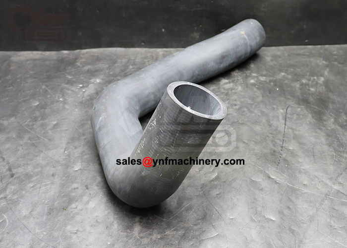 YNF17532 ZX170W-3 ZX190W-3 radiator upper hose