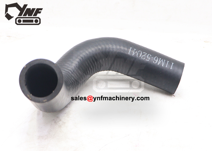 YNF18347 R55-7 R60-5 radiator upper hose