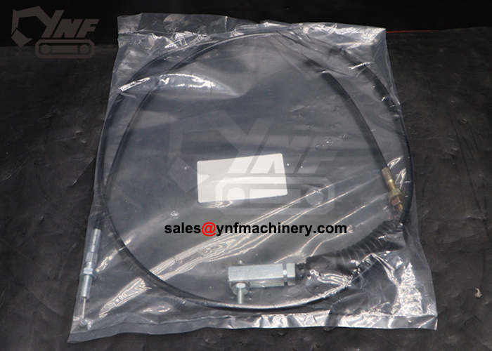 YNF18849 4418116 EX30U accelerator cable