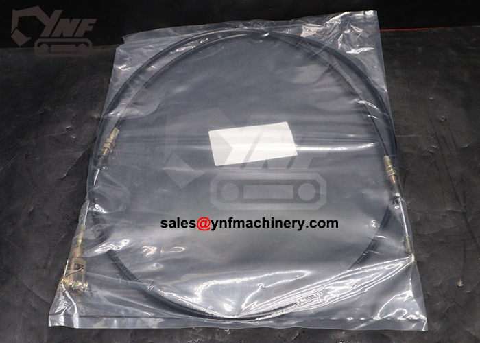 YNF18852 22M-43-11211 throttle cable for Komatsu PC40MR-1