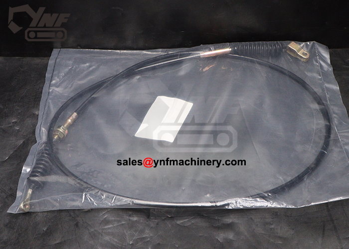 YNF18853 3C081-10160 throttle cable replacement