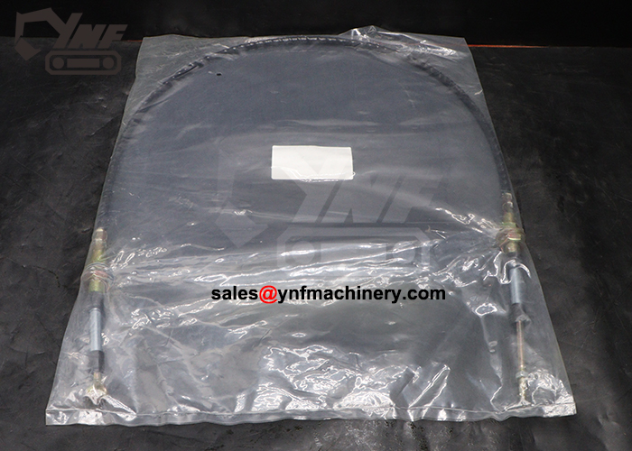 YNF18855 3C085-82970 auxiliary control lever cable