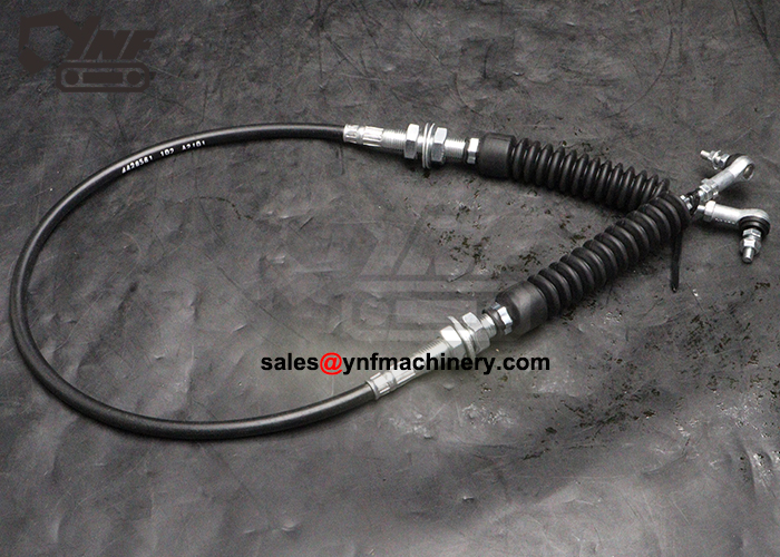 YNF18679 4402213 4402214 throttle cable for Hitachi EX120