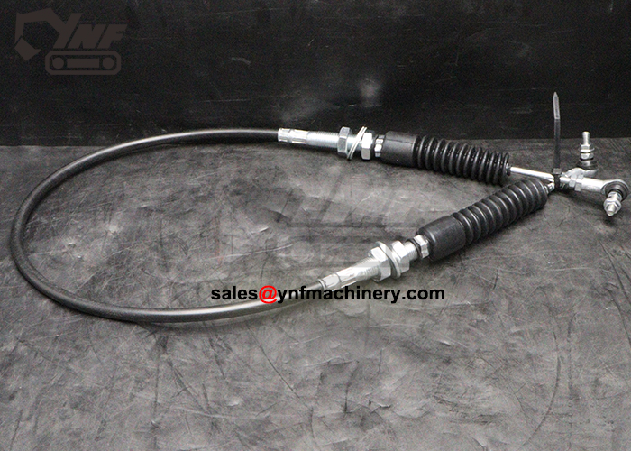 YNF18680 4409248 4407725 throttle cable for Hitachi ZAX200-6