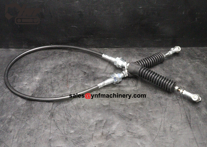 YNF18681 4338991 throttle cable for Hitachi ZAX240 excavator
