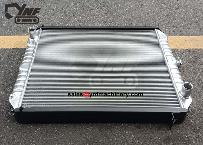 YNF17575 radiator for Kobelco SK235SRLC excavator