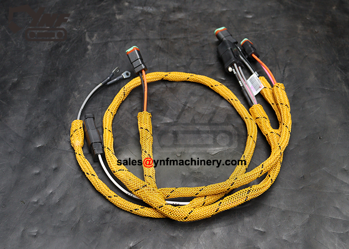 YNF18045 132-1947 wiring harness for CAT 330B excavator