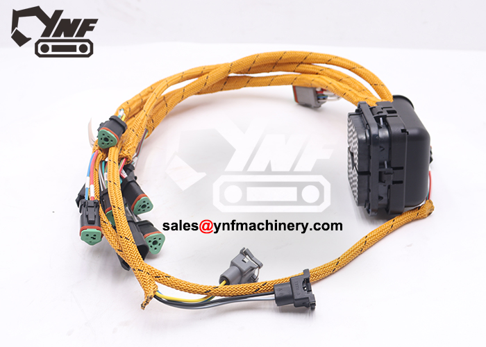 YNF18544 381-2499 wiring harness for CAT 329D excavator