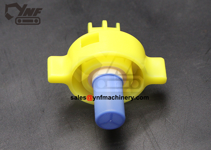 YNF18597 05556030 spray tongue nozzle with filter for BOMAG roller