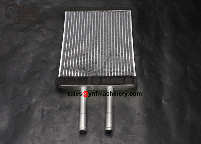 YNF18523 K1002214 heater core for excavator cab heating system