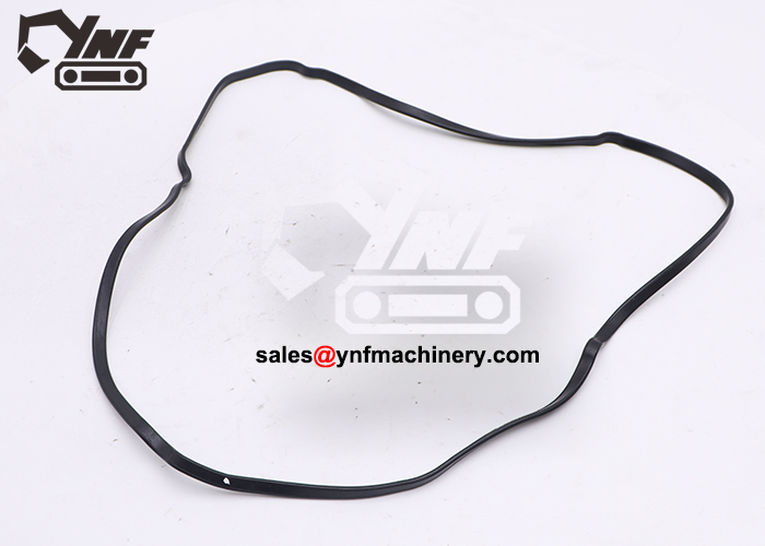 YNF18392 VA32G0400200-9 valve cover gasket for Kobelco SK140