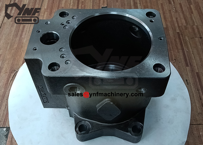 YNF18923 K7V280 hydraulic pump front case