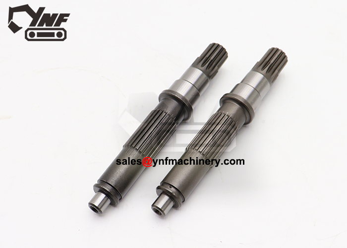 YNF17622 LF15V00002S102 hydraulic motor shaft