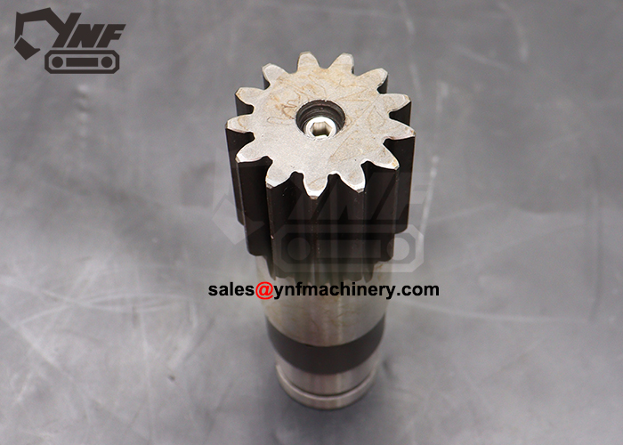 YNF17655 PT15131H hydraulic motor shaft