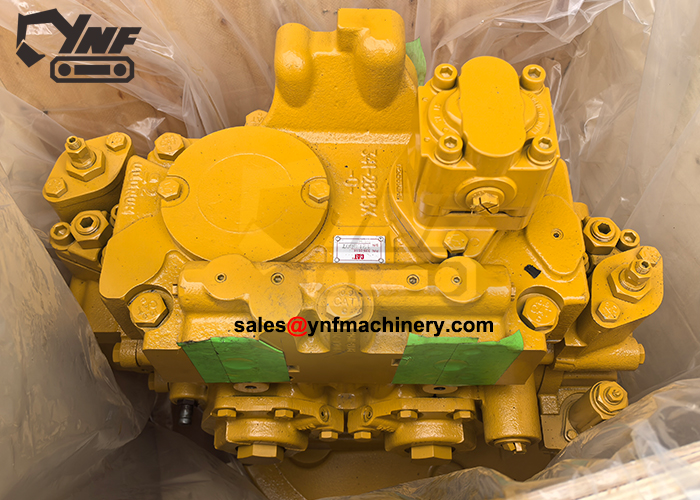 YNF18612 339-0514 hydraulic pump assembly