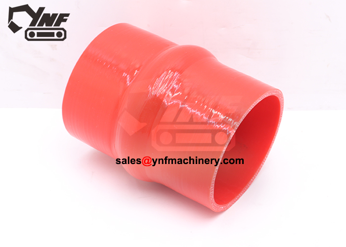 YNF18581 4001044 red silicone air hose