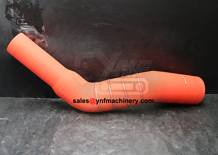 ZX350LCH-5G intercooler hose replacement component