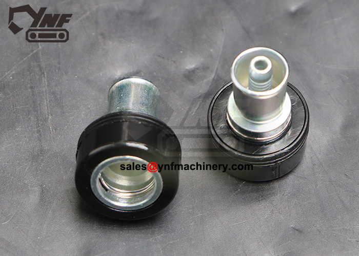 Komatsu excavator quick pipe connector replacement part