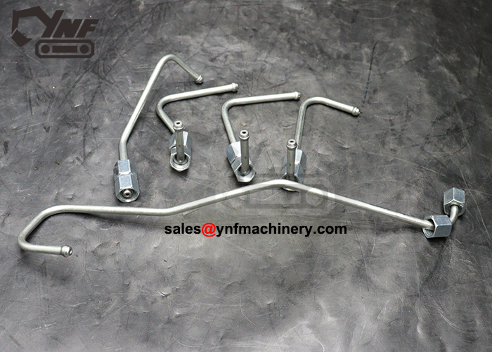 GYBGG-D34 high pressure oil pipe replacement