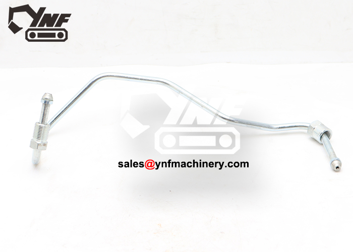 6251-71-4112 hydraulic oil pipe replacement
