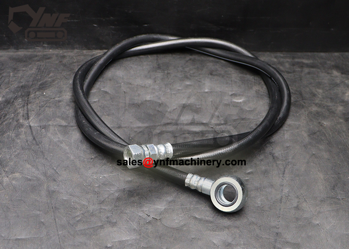 YNF18458 hydraulic hose replacement for Komatsu excavator