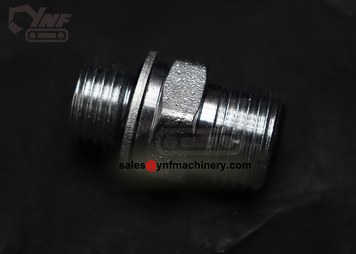 YNF18459 11Y-62-12520 hydraulic hose nipple
