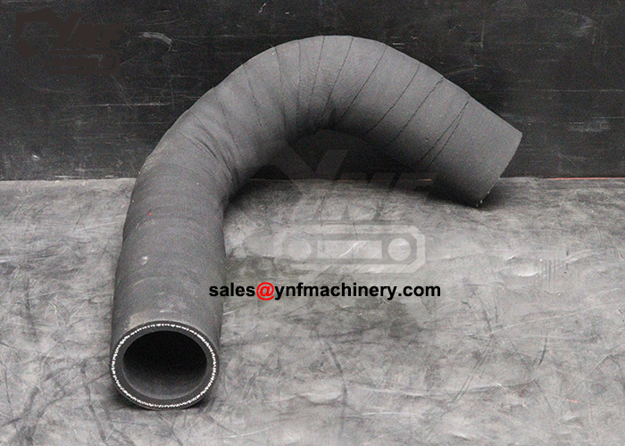 Komatsu PC20MR excavator oil resistant hose replacement